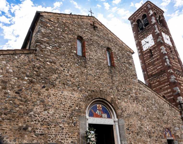 Foto Matrimonio Laura e Lorenzo - Villa Sommi Picenardi (Lecco) (12)