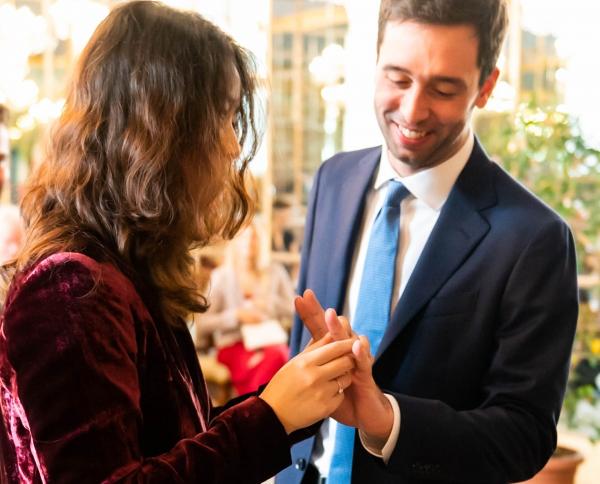 Foto Matrimonio Xue e Filippo - Palazzo Reale Milano (Milano) (12)