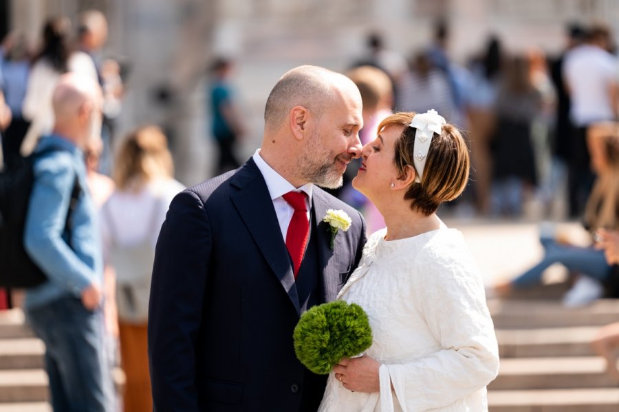 Foto Matrimonio Cinzia e Simone - Palazzo Reale (Milano) (13)