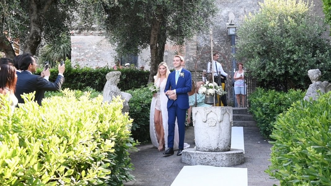 Foto Matrimonio Chiara e Antonio - Ristorante Relais La Speranzina (Lago di Garda) (13)