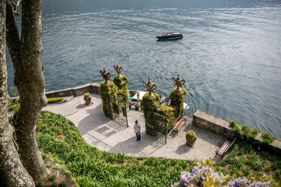 Foto Matrimonio Villa del Balbianello Seda e Honur - Engagement (Servizio Fotografico Engagement) (14)