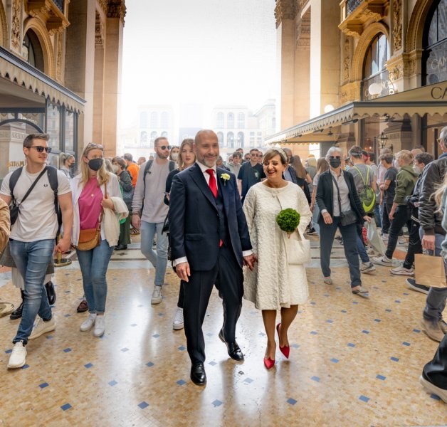 Foto Matrimonio Cinzia e Simone - Palazzo Reale (Milano) (15)