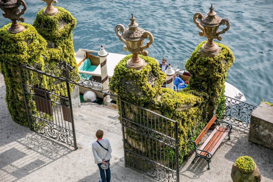 Foto Matrimonio Villa del Balbianello Seda e Honur - Engagement (Servizio Fotografico Engagement) (15)