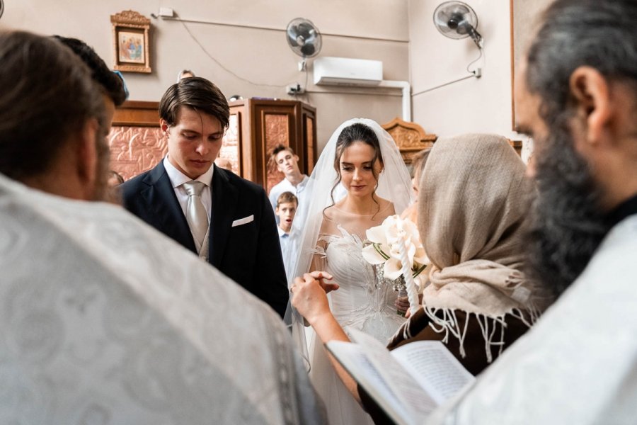 Foto Matrimonio Alessia e Peter - Chiesa Ortodossa dei Santi Sergio Serafino e Vincenzo (Milano) (15)