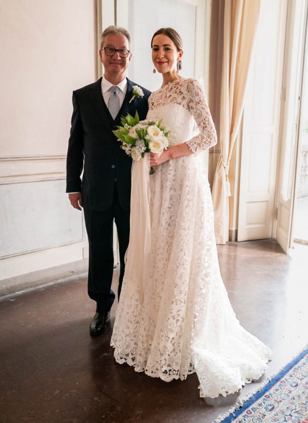 Foto Matrimonio Laura e Turner - Villa Borromeo (Milano) (15)