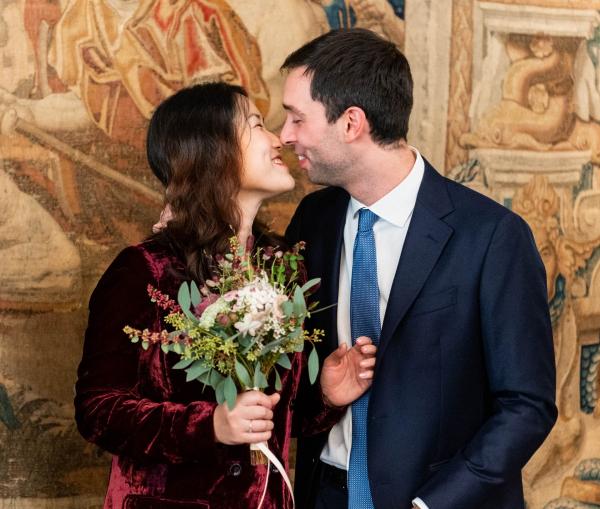 Foto Matrimonio Xue e Filippo - Palazzo Reale (Milano) (15)