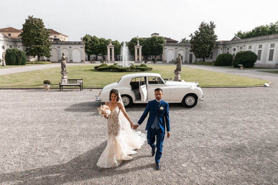 Foto Matrimonio Stefania e Marco - Villa Borromeo (Milano) (15)
