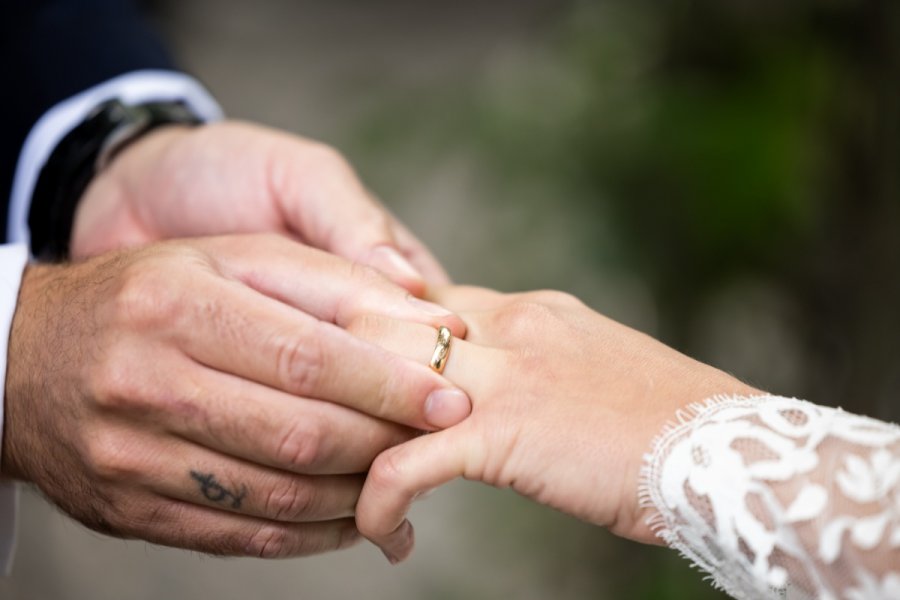 Foto Matrimonio Lucia e Lorenzo - Castello Di Marne (Bergamo) (16)