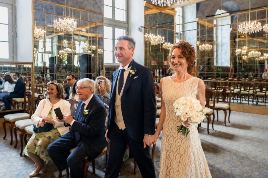 Foto Matrimonio Beatrice e Davide - Ristorante Carlo Cracco in Galleria (Milano) (16)