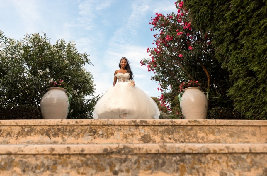 Foto Matrimonio Fatima e Gianfranco - Villa Ephrussi-Rothschild (Monaco e Montecarlo) (30)