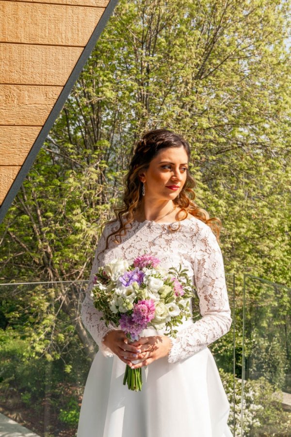 Foto Matrimonio Antonella e Alessandro - Tenuta Colle Piajo Resort (Bergamo) (16)