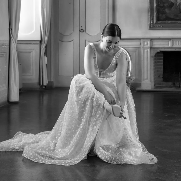 Foto Matrimonio Vittoria e Gianmarco - Villa Borromeo (Bergamo) (6)