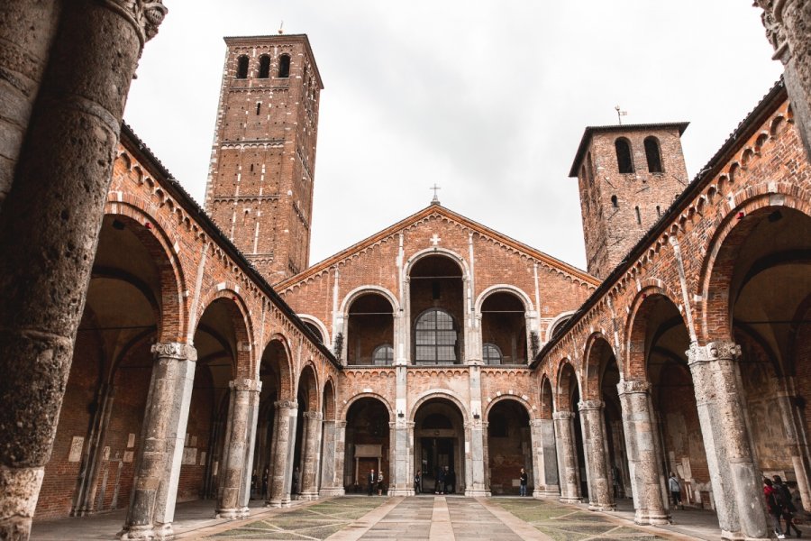 Foto Matrimonio Federica e Stefano - Villa Gaia Gandini (Milano) (17)