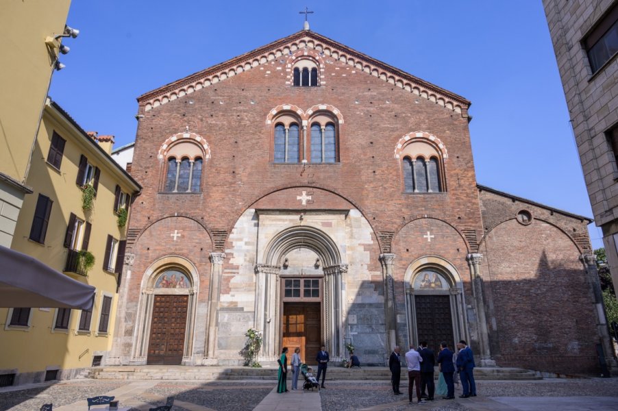 Foto Matrimonio Federica e Matteo - Villa Andrea Ponti (Varese) (17)