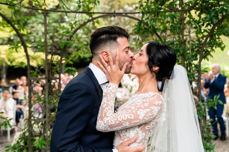 Foto Matrimonio Lucia e Lorenzo - Castello Di Marne (Bergamo) (18)