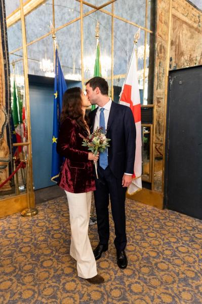Foto Matrimonio Xue e Filippo - Palazzo Reale (Milano) (18)