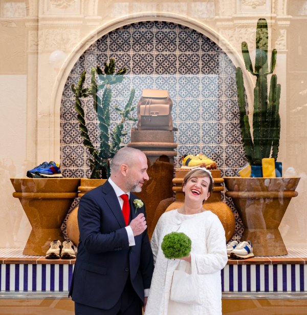 Foto Matrimonio Cinzia e Simone - Palazzo Reale Milano (Milano) (17)