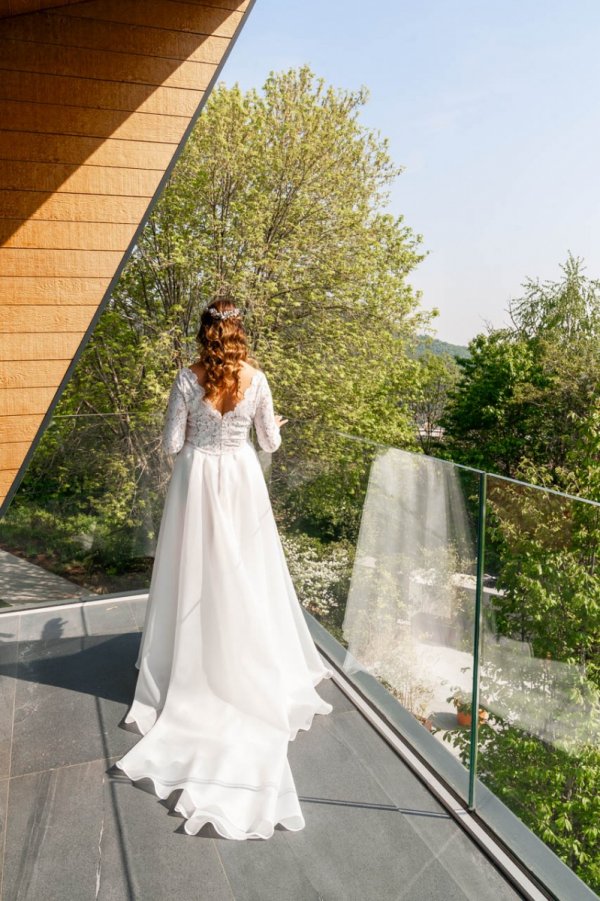 Foto Matrimonio Antonella e Alessandro - Tenuta Colle Piajo Resort (Bergamo) (18)