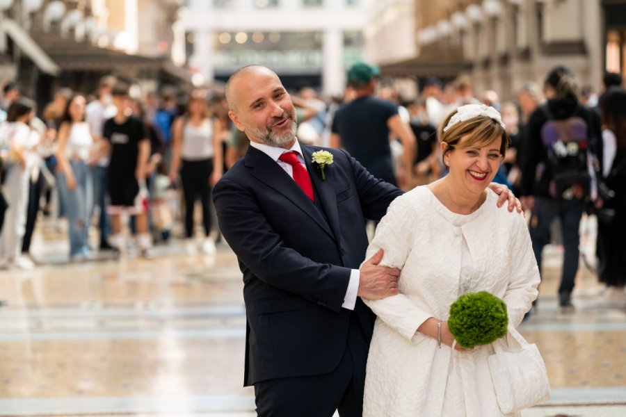 Foto Matrimonio Cinzia e Simone - Palazzo Reale (Milano) (18)