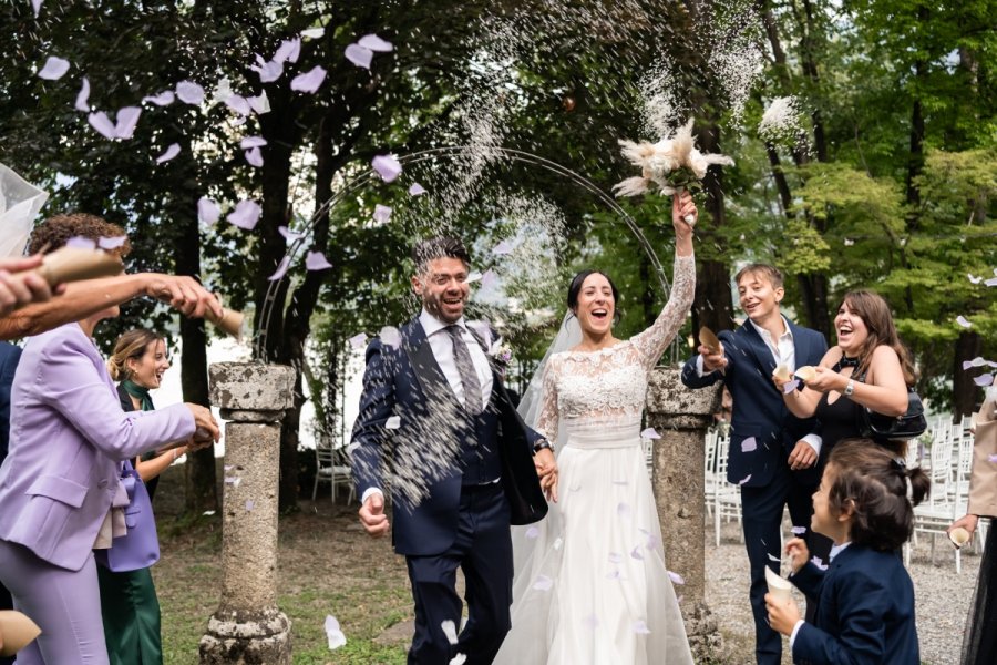 Foto Matrimonio Lucia e Lorenzo - Castello Di Marne (Bergamo) (19)