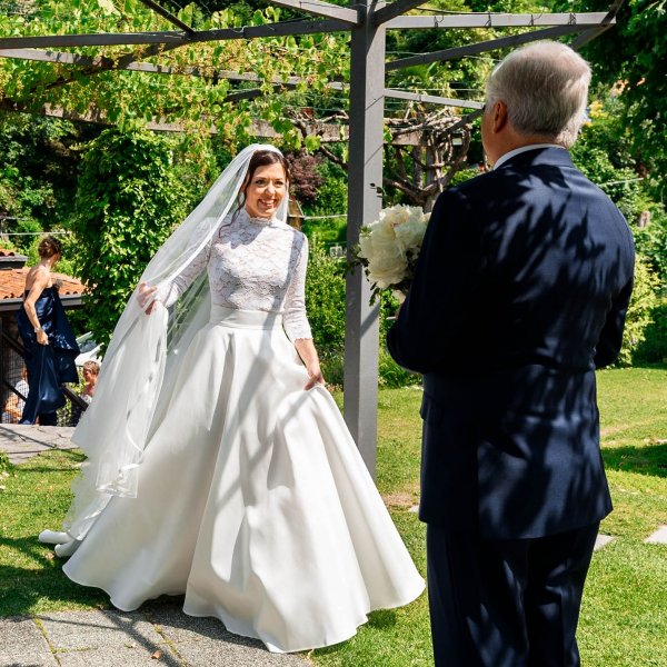 Foto Matrimonio Stefania e Matteo - Villa Aura del Lago Limonta (Lago di Como) (19)