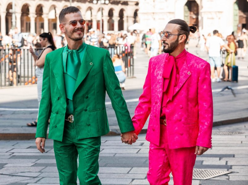 Foto Matrimonio Davide e Vassilis - Palazzo Reale Milano (Milano) (19)