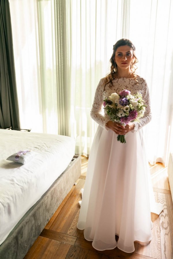 Foto Matrimonio Antonella e Alessandro - Tenuta Colle Piajo Resort (Bergamo) (19)