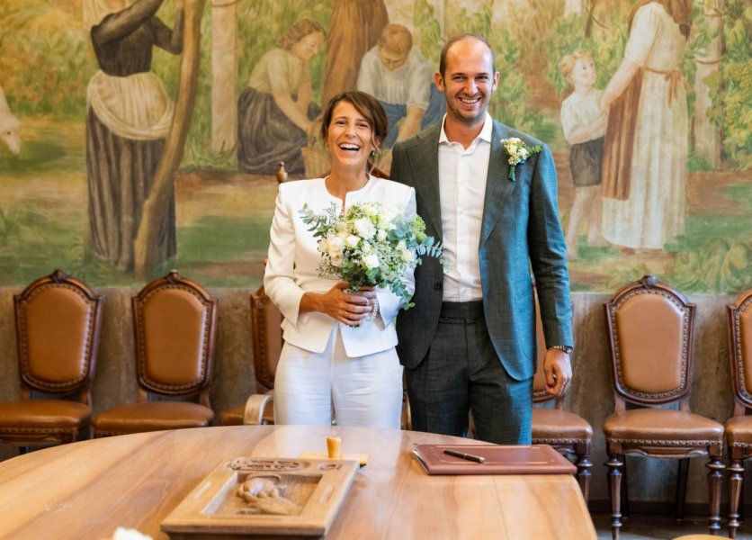Foto Matrimonio Camilla e Filippo - Municipio Lugano (Lugano) (20)