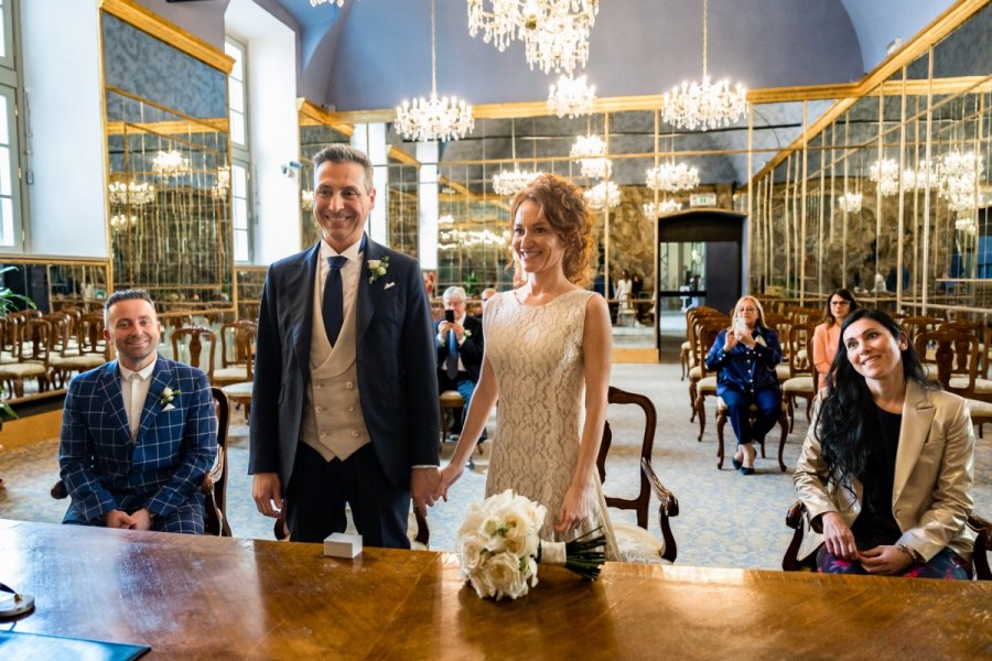 Foto Matrimonio Beatrice e Davide - Ristorante Carlo Cracco in Galleria (Milano) (20)