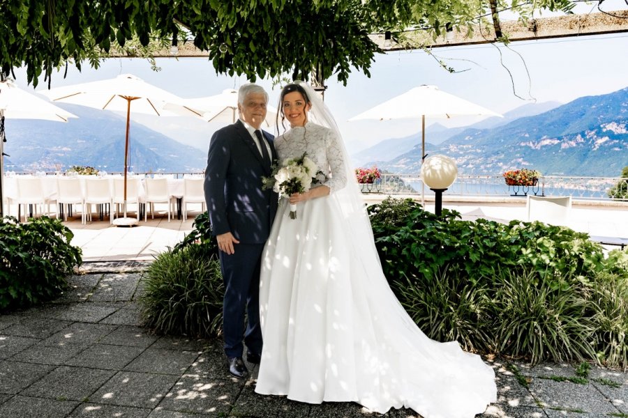 Foto Matrimonio Stefania e Matteo - Villa Aura del Lago Limonta (Como) (20)