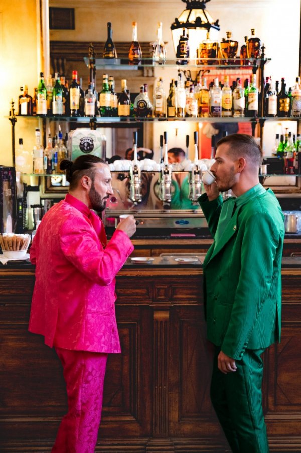 Foto Matrimonio Davide e Vassilis - Palazzo Reale Milano (Milano) (20)