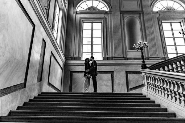 Foto Matrimonio Xue e Filippo - Palazzo Reale (Milano) (21)