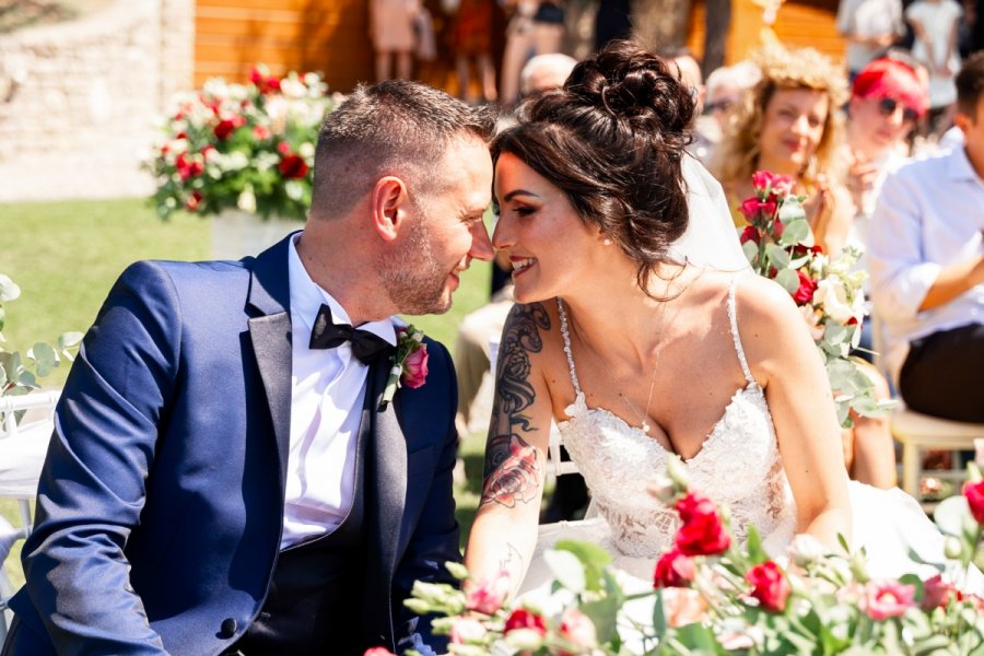 Foto Matrimonio Michela e Fabio - Tenuta le Cantorie Franciacorta (Franciacorta) (21)