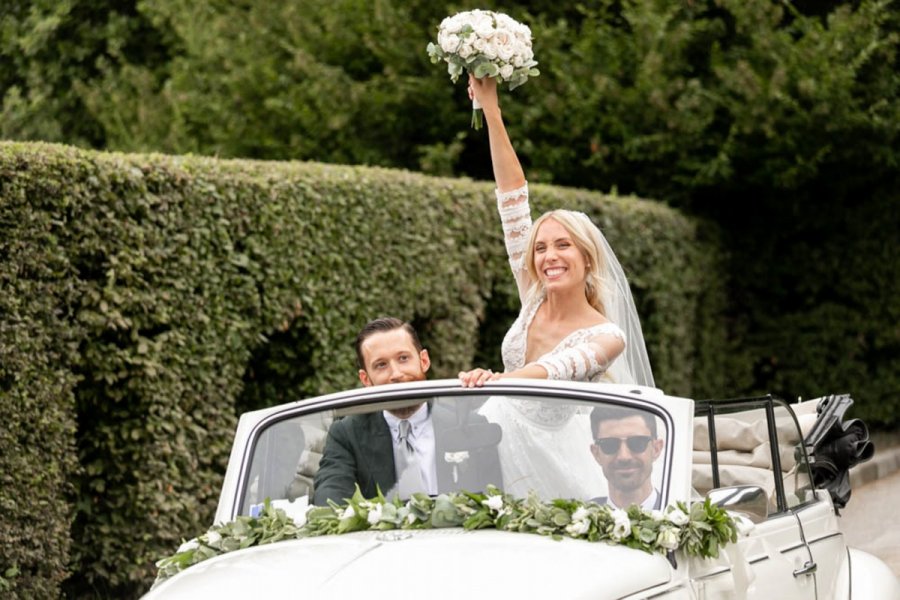 Foto Matrimonio Cristiana e Matteo - Castello di Cernusco Lombardone (Lecco) (21)