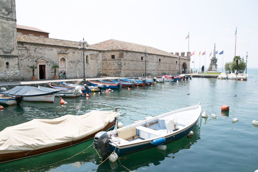 Foto Matrimonio Simona e Massimo - Dogana Veneta (Lago di Garda) (1)