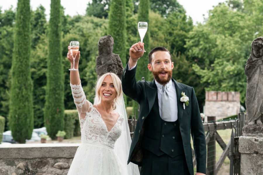 Foto Matrimonio Cristiana e Matteo - Castello di Cernusco Lombardone (Lecco) (22)