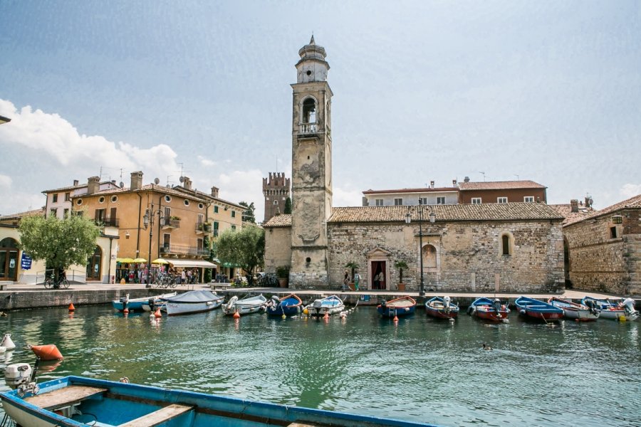 Foto Matrimonio Simona e Massimo - Dogana Veneta (Lago di Garda) (2)