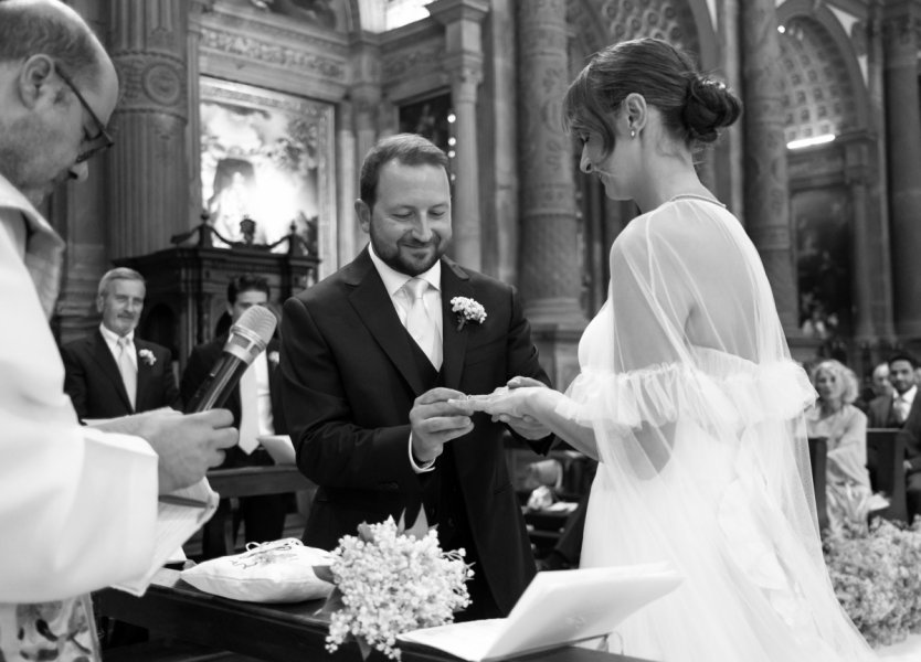 Foto Matrimonio Giulia e Alessio - Cantine Ca' Del Bosco (Franciacorta) (23)