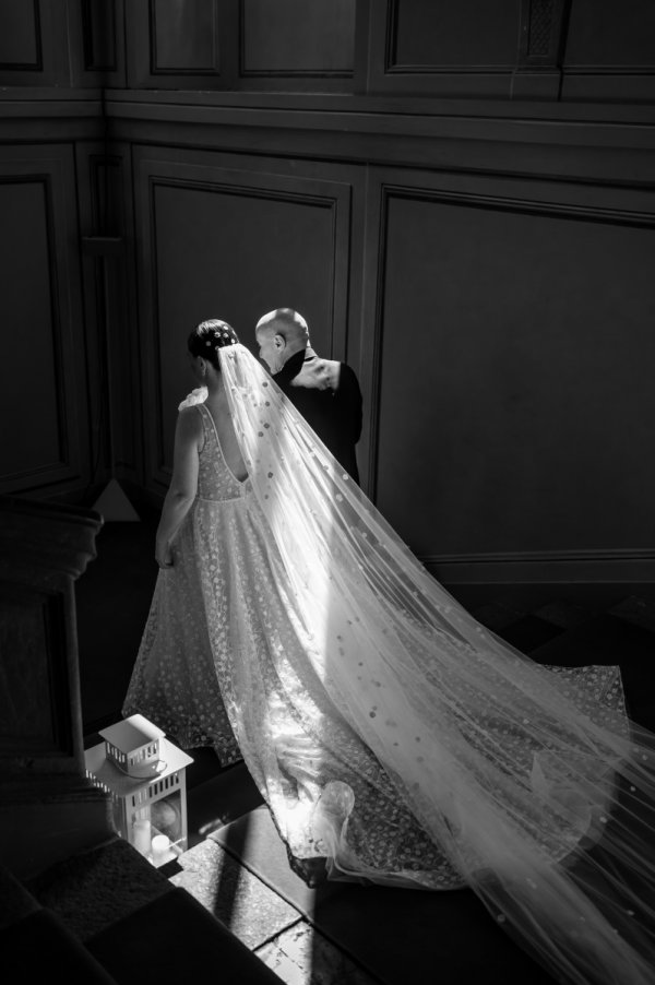 Foto Matrimonio Vittoria e Gianmarco - Villa Borromeo (Bergamo) (8)