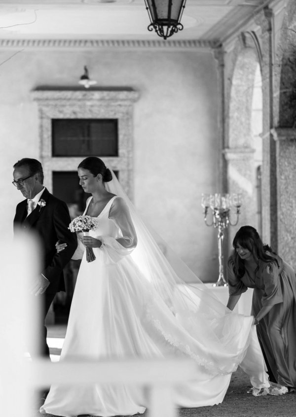 Foto Matrimonio Stefania e Lorenzo - Villa Trivulzio (Monza e Brianza) (23)