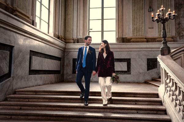 Foto Matrimonio Xue e Filippo - Palazzo Reale (Milano) (23)