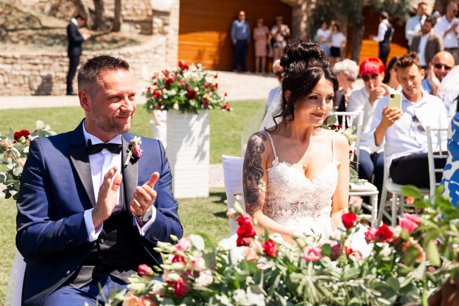 Foto Matrimonio Michela e Fabio - Tenuta le Cantorie Franciacorta (Franciacorta) (23)