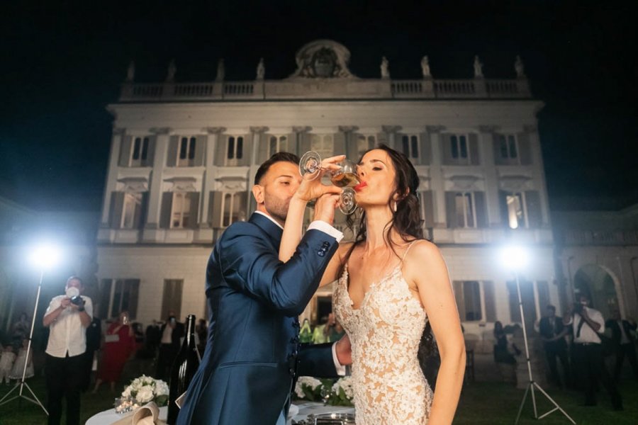 Foto Matrimonio Stefania e Marco - Villa Borromeo (Milano) (23)
