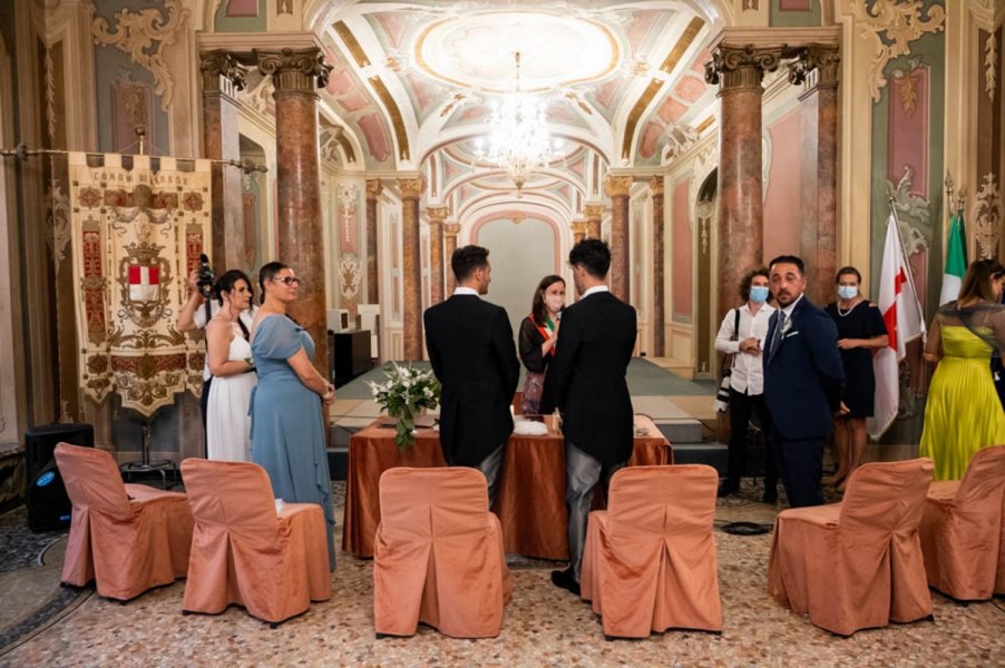 Foto Matrimonio Pier e Mattia - Villa Montalbano (Varese) (23)