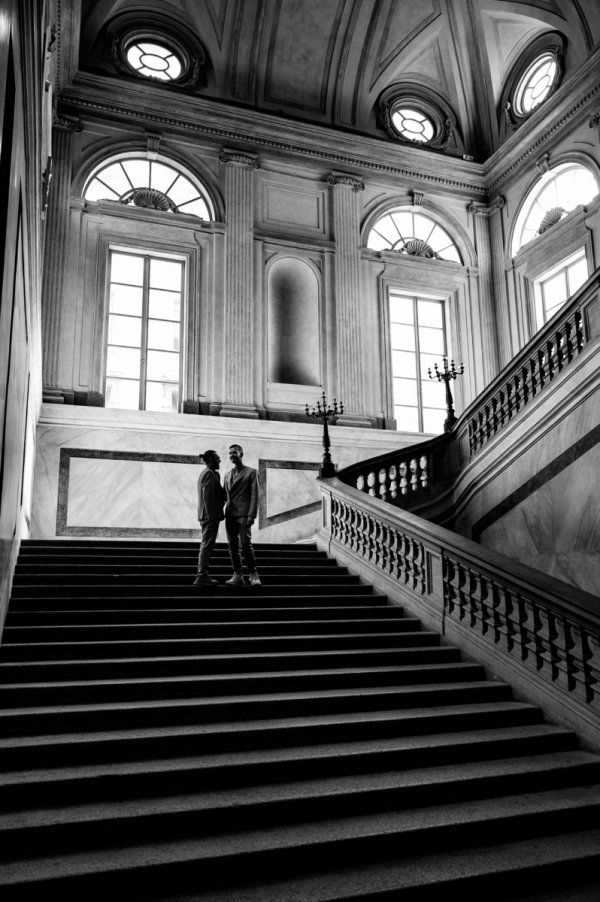 Foto Matrimonio Davide e Vassilis - Palazzo Reale Milano (Milano) (23)