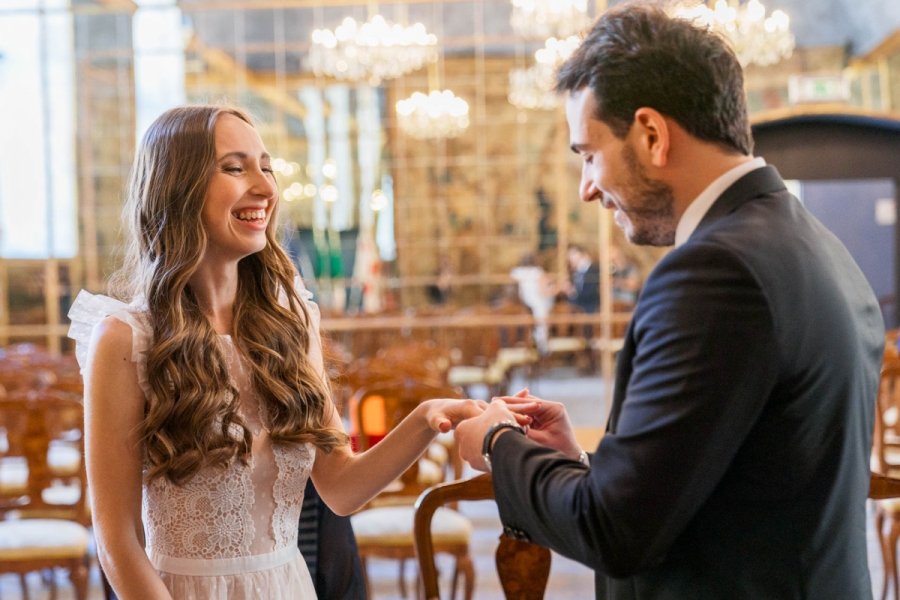 Foto Matrimonio Elena e Alessandro - Palazzo Reale Milano (Milano) (23)