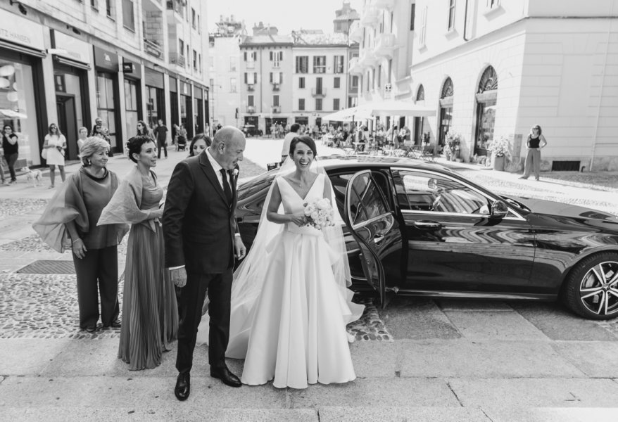 Foto Matrimonio Federica e Matteo - Villa Andrea Ponti (Varese) (23)