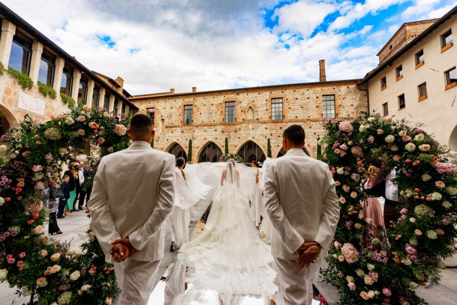 Foto Matrimonio Carmen e Gabriele - Castello Visconteo (Milano) (24)