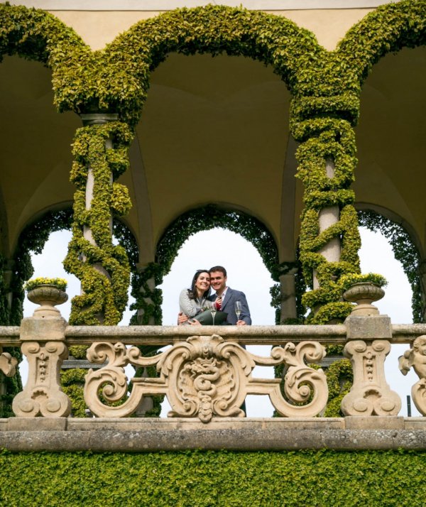 Foto Matrimonio Villa del Balbianello Seda e Honur - Engagement (Servizio Fotografico Engagement) (24)