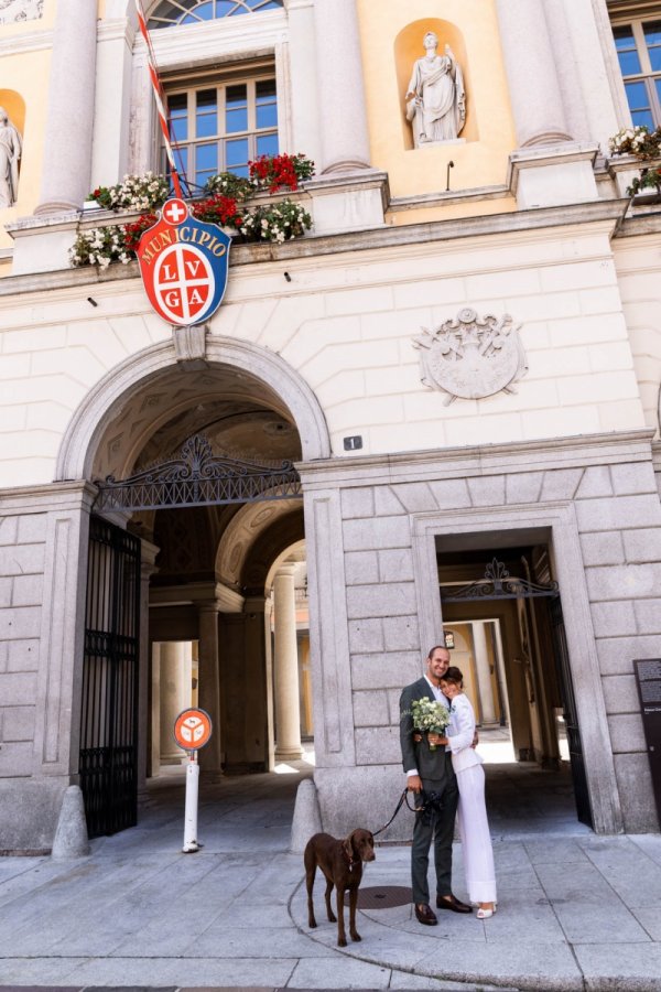 Foto Matrimonio Camilla e Filippo - Municipio Lugano (Lugano) (24)